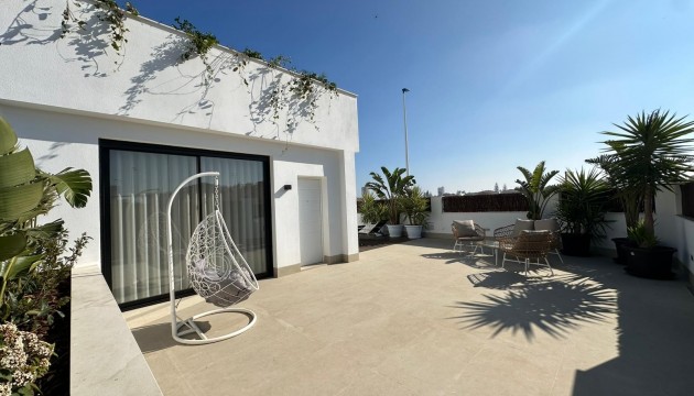 Odsprzedaż - House - San Javier - Santiago de la ribera