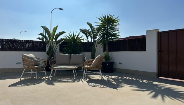 Odsprzedaż - House - San Javier - Santiago de la ribera