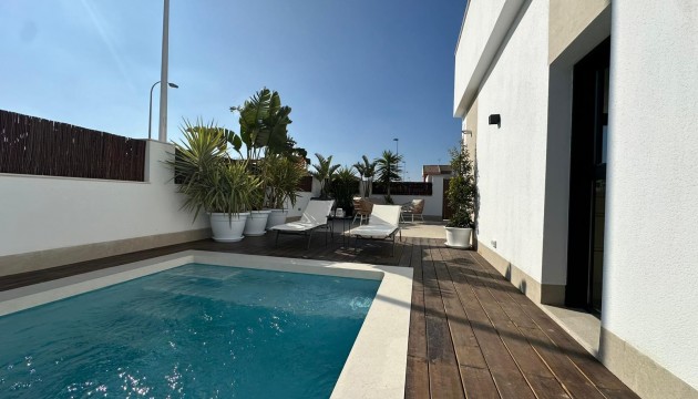 Odsprzedaż - House - San Javier - Santiago de la ribera