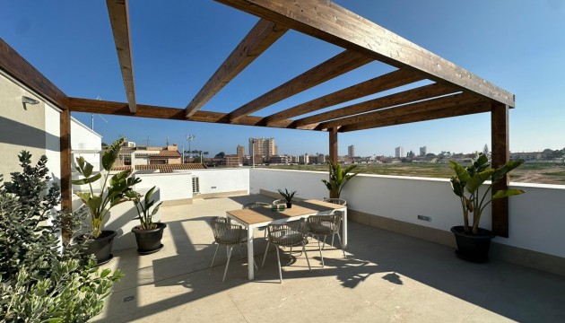 Odsprzedaż - House - San Javier - Santiago de la ribera