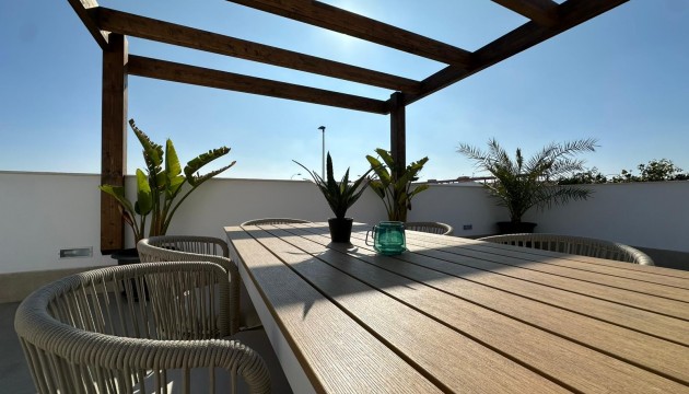 Odsprzedaż - House - San Javier - Santiago de la ribera