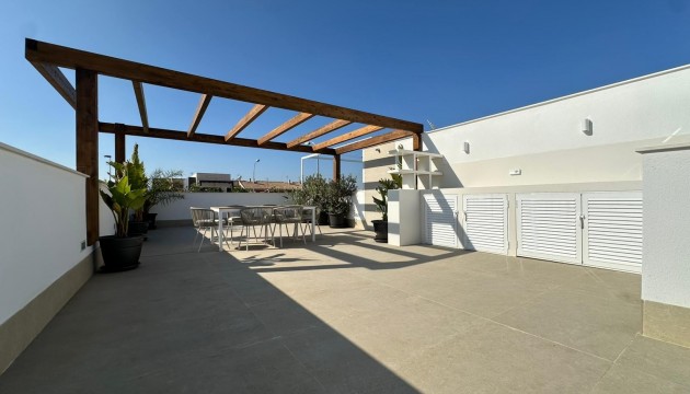 Odsprzedaż - House - San Javier - Santiago de la ribera