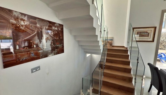 Odsprzedaż - Detached Villa - Orihuela Costa - Villamartín