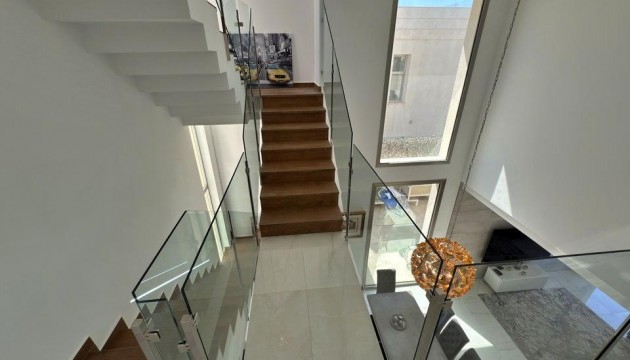 Odsprzedaż - Detached Villa - Orihuela Costa - Villamartín