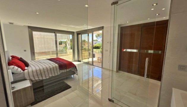 Odsprzedaż - Detached Villa - Orihuela Costa - Villamartín