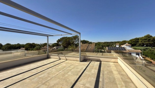 Odsprzedaż - Detached Villa - Orihuela Costa - Villamartín