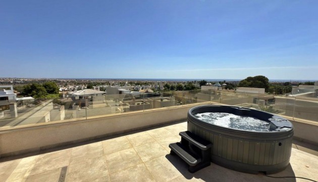 Odsprzedaż - Detached Villa - Orihuela Costa - Villamartín