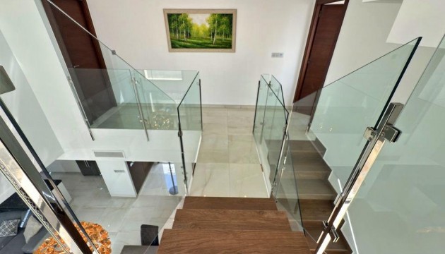 Odsprzedaż - Detached Villa - Orihuela Costa - Villamartín