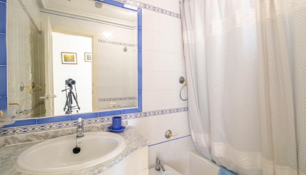Odsprzedaż - Apartment - Orihuela Costa - Dehesa de campoamor