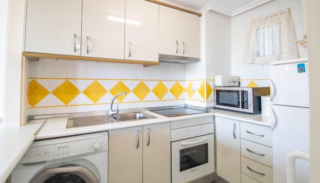 Odsprzedaż - Apartment - Orihuela Costa - Dehesa de campoamor