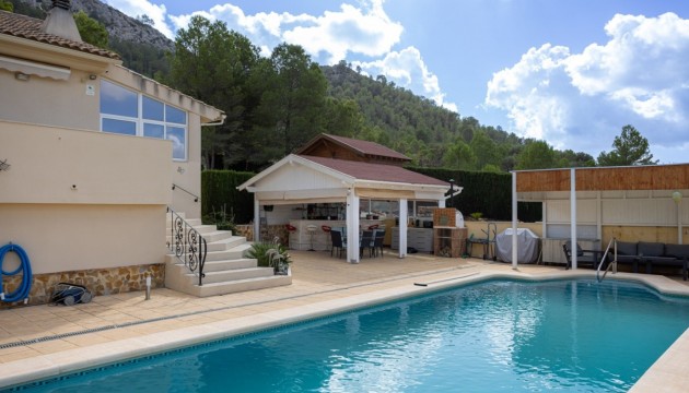 Odsprzedaż - Villa Detached - La Zarza - Inland