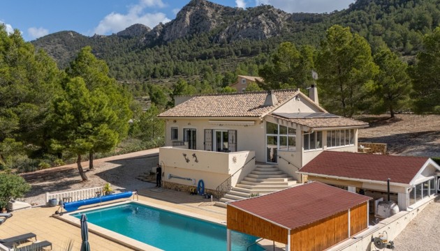 Odsprzedaż - Villa Detached - La Zarza - Inland