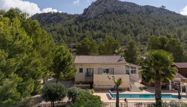 Odsprzedaż - Villa Detached - La Zarza - Inland