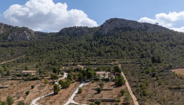 Odsprzedaż - Villa Detached - La Zarza - Inland