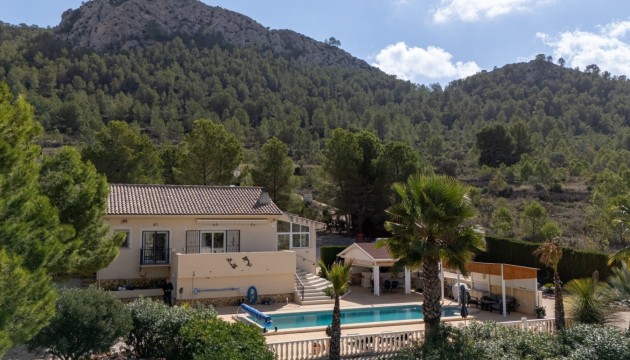 Odsprzedaż - Villa Detached - La Zarza - Inland