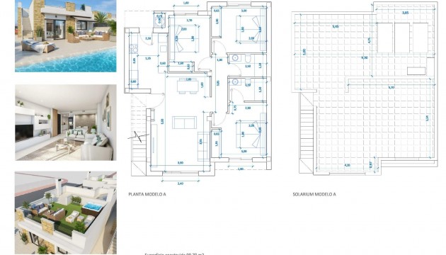 Nowy budynek - Detached Villa - La Marina - San Fulgencio