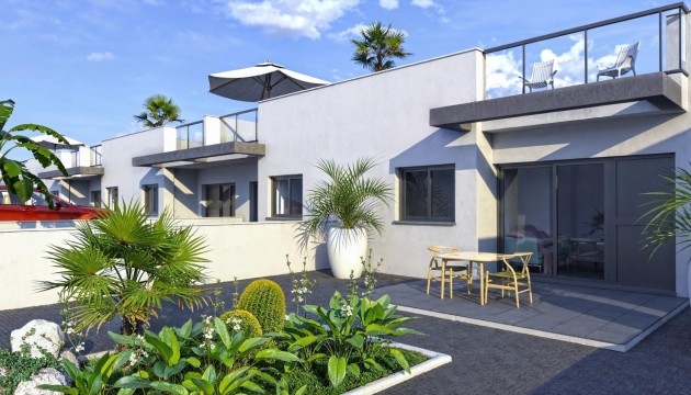 New Build - Townhouse - El Verger