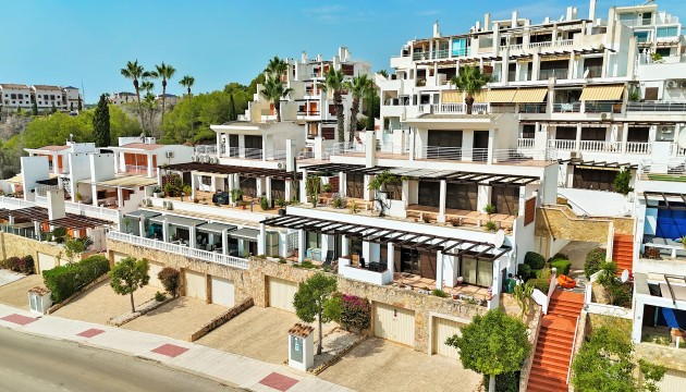 Wiederverkauf - Apartment - Orihuela Costa - Las Ramblas