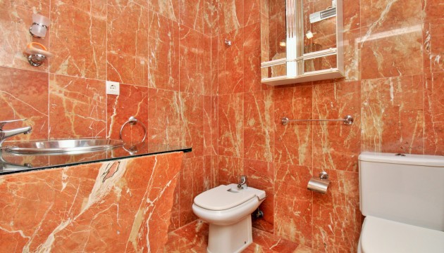 Wiederverkauf - Apartment - Orihuela Costa - Las Ramblas