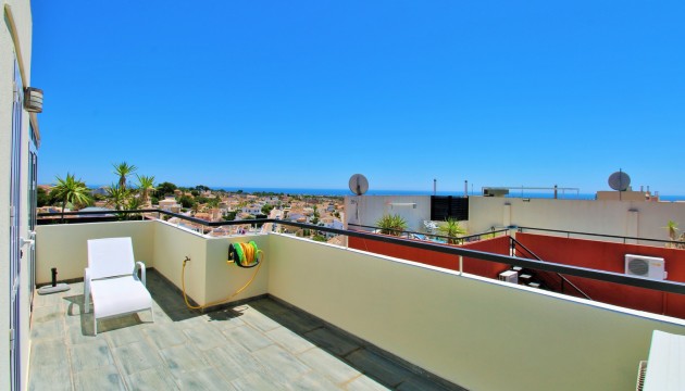 Videresalg - Rekkehus - Orihuela Costa - Villamartín