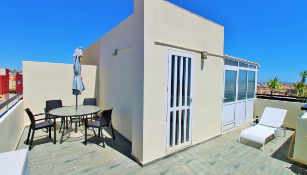 Odsprzedaż - Kamienica - Orihuela Costa - Villamartín