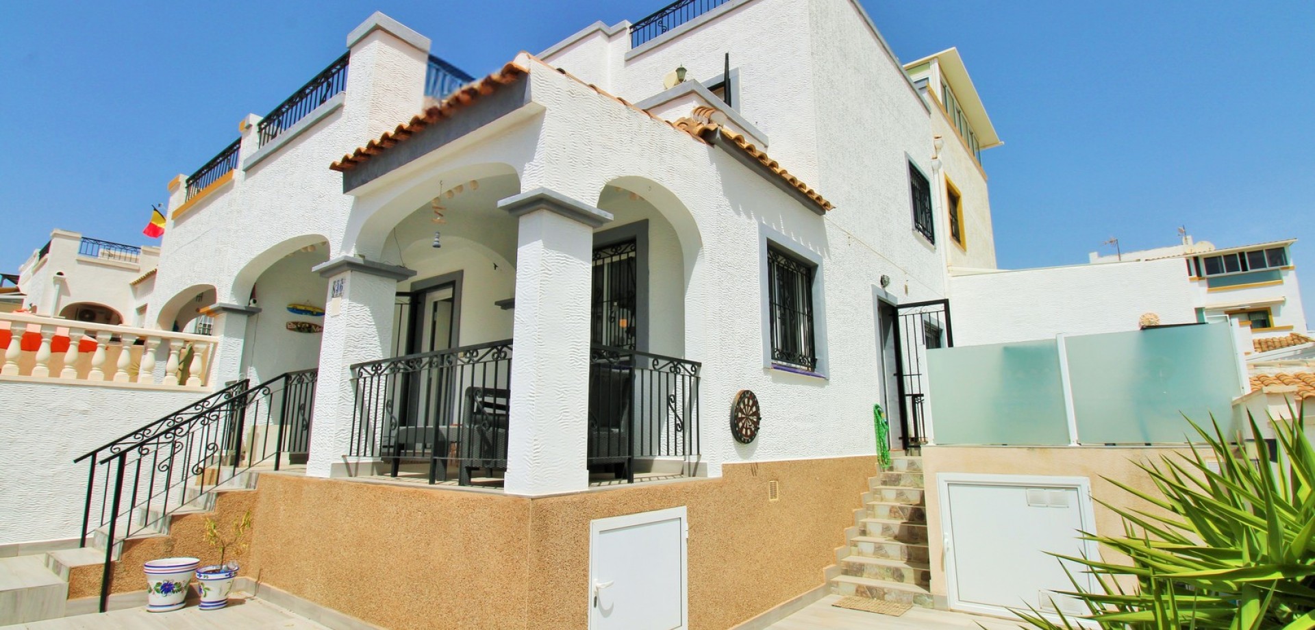 House in Residencia los Altos - view 1