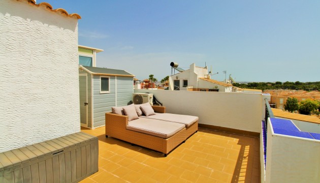 Reventa - Adosado - Orihuela Costa - Los Altos