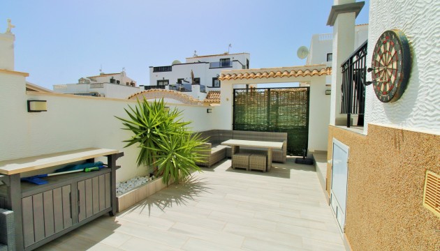 Reventa - Adosado - Orihuela Costa - Los Altos