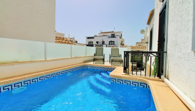 Reventa - Adosado - Orihuela Costa - Los Altos