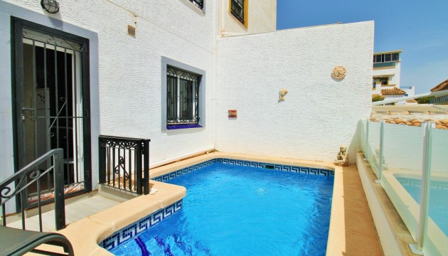 Reventa - Adosado - Orihuela Costa - Los Altos