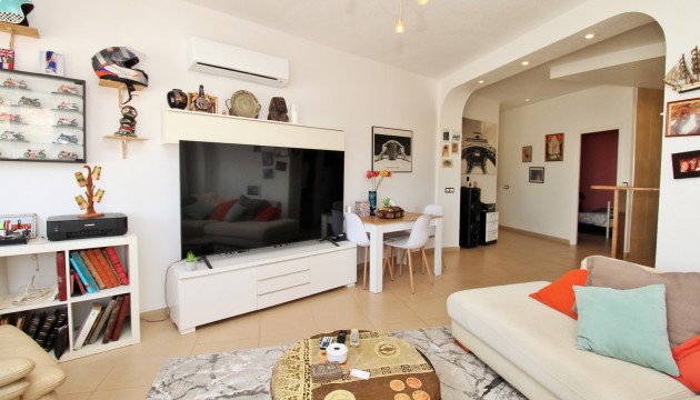 Odsprzedaż - Apartment - Orihuela Costa - Villamartín
