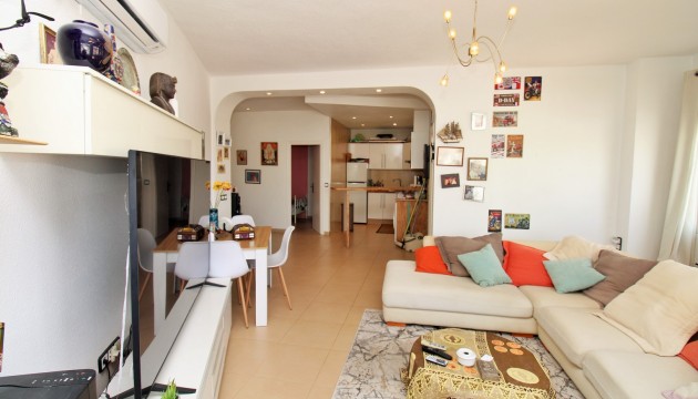 Odsprzedaż - Apartment - Orihuela Costa - Villamartín