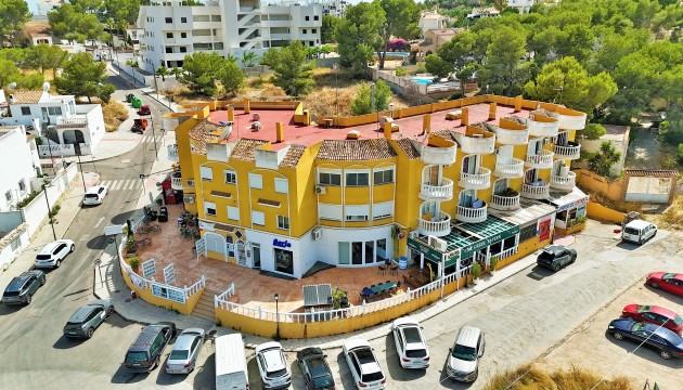 Odsprzedaż - Apartment - Orihuela Costa - Villamartín
