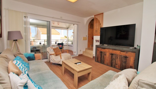 Odsprzedaż - Detached Villa - Orihuela Costa - Villamartín