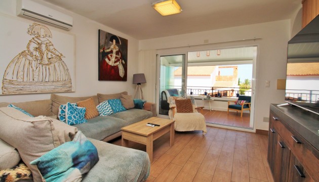 Odsprzedaż - Detached Villa - Orihuela Costa - Villamartín