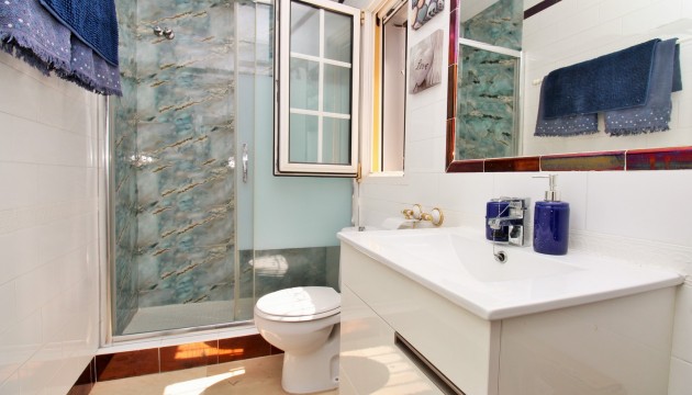 Odsprzedaż - Detached Villa - Orihuela Costa - Villamartín