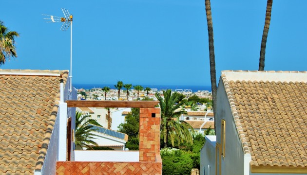 Odsprzedaż - Detached Villa - Orihuela Costa - Villamartín