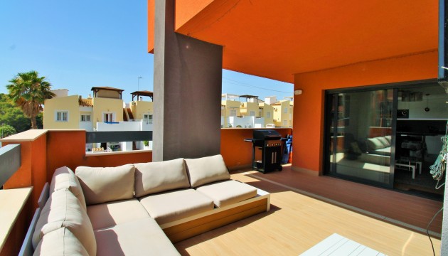 Odsprzedaż - Apartment - Orihuela Costa - Villamartín