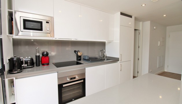 Odsprzedaż - Apartment - Orihuela Costa - Villamartín
