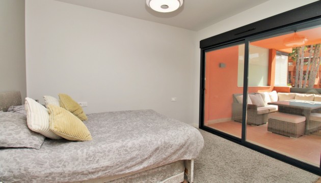 Odsprzedaż - Apartment - Orihuela Costa - Villamartín