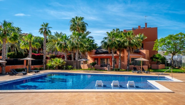 Odsprzedaż - Apartment - Orihuela Costa - Villamartín