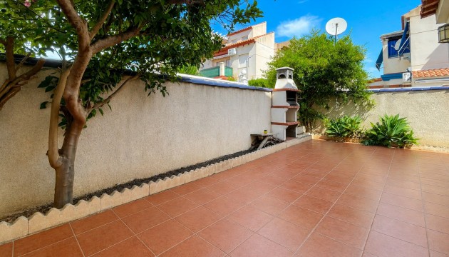 Resale - Bungalow - Orihuela Costa - Playa Flamenca