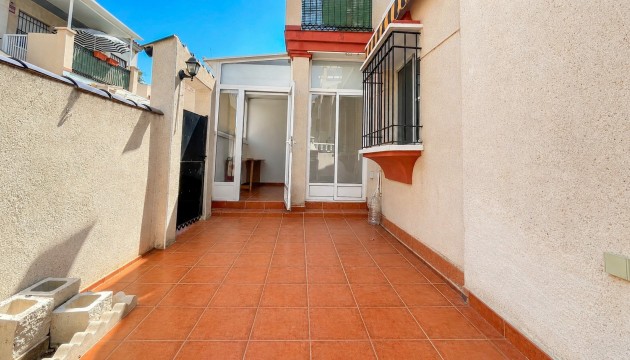 Resale - Bungalow - Orihuela Costa - Playa Flamenca