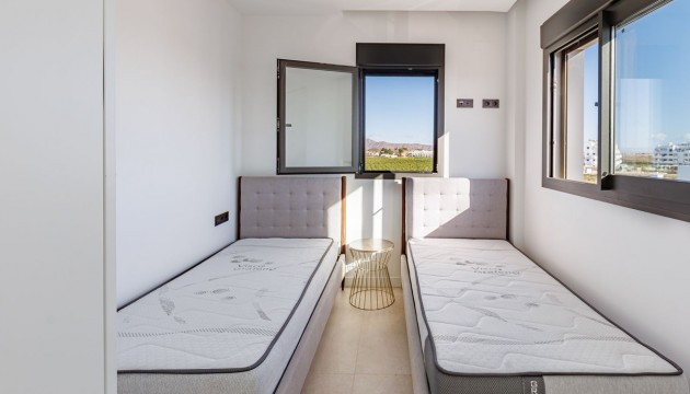 Videresalg - Leilighet - Los Alcazares - Santa Rosalia Lake And Life Resort