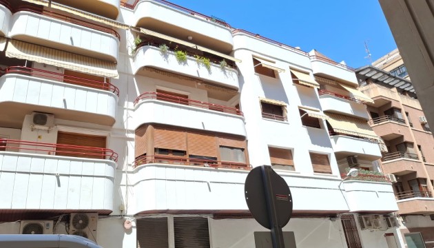 Videresalg - Leilighet - Orihuela - Zona Centro