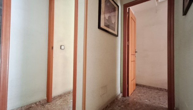 Videresalg - Leilighet - Orihuela - Zona Centro