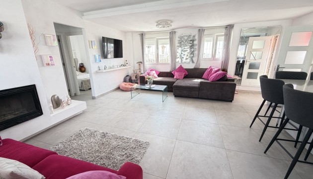 Wiederverkauf - Detached Villa - San Miguel de Salinas