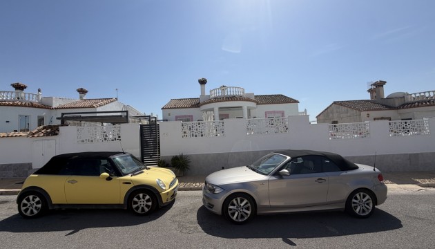 Wiederverkauf - Detached Villa - San Miguel de Salinas
