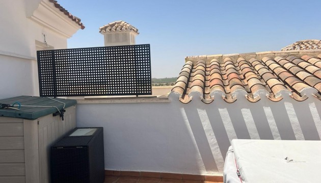 Videresalg - Leilighet - Sucina - Hacienda Riquelme Golf