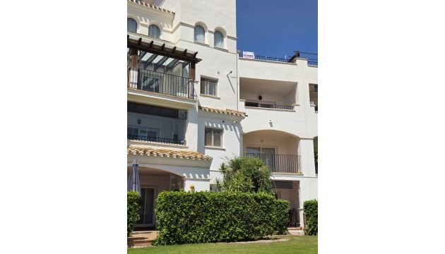 Videresalg - Leilighet - Sucina - Hacienda Riquelme Golf
